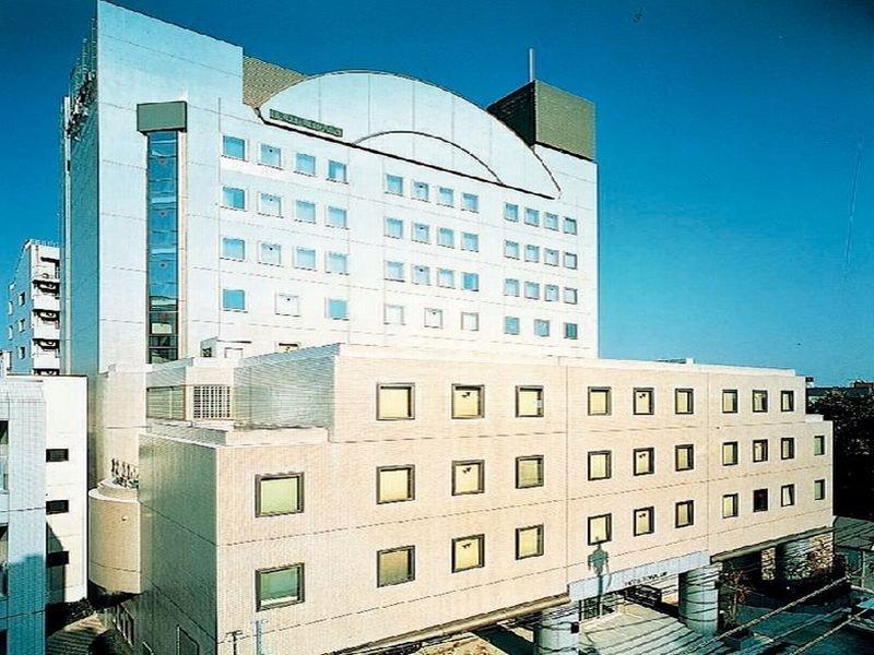 Hotel Mystays Ueno East Τόκιο Εξωτερικό φωτογραφία