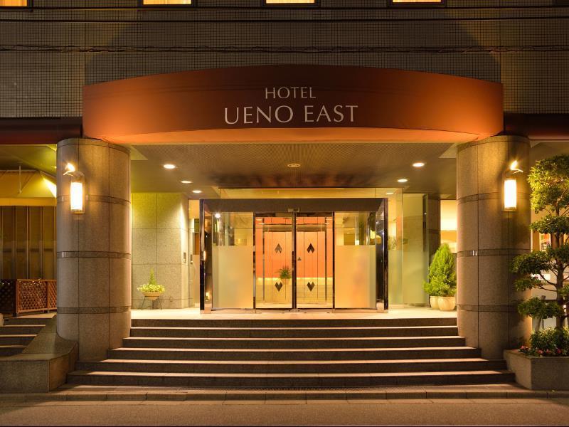 Hotel Mystays Ueno East Τόκιο Εξωτερικό φωτογραφία