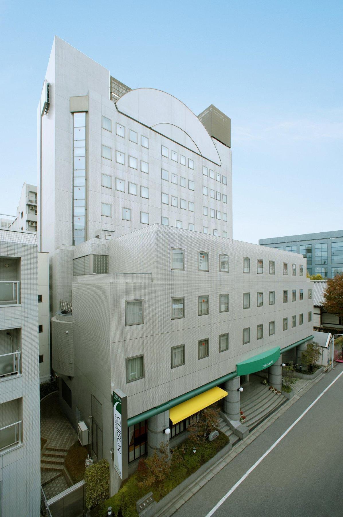 Hotel Mystays Ueno East Τόκιο Εξωτερικό φωτογραφία