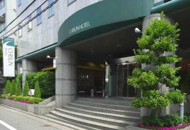 Hotel Mystays Ueno East Τόκιο Εξωτερικό φωτογραφία