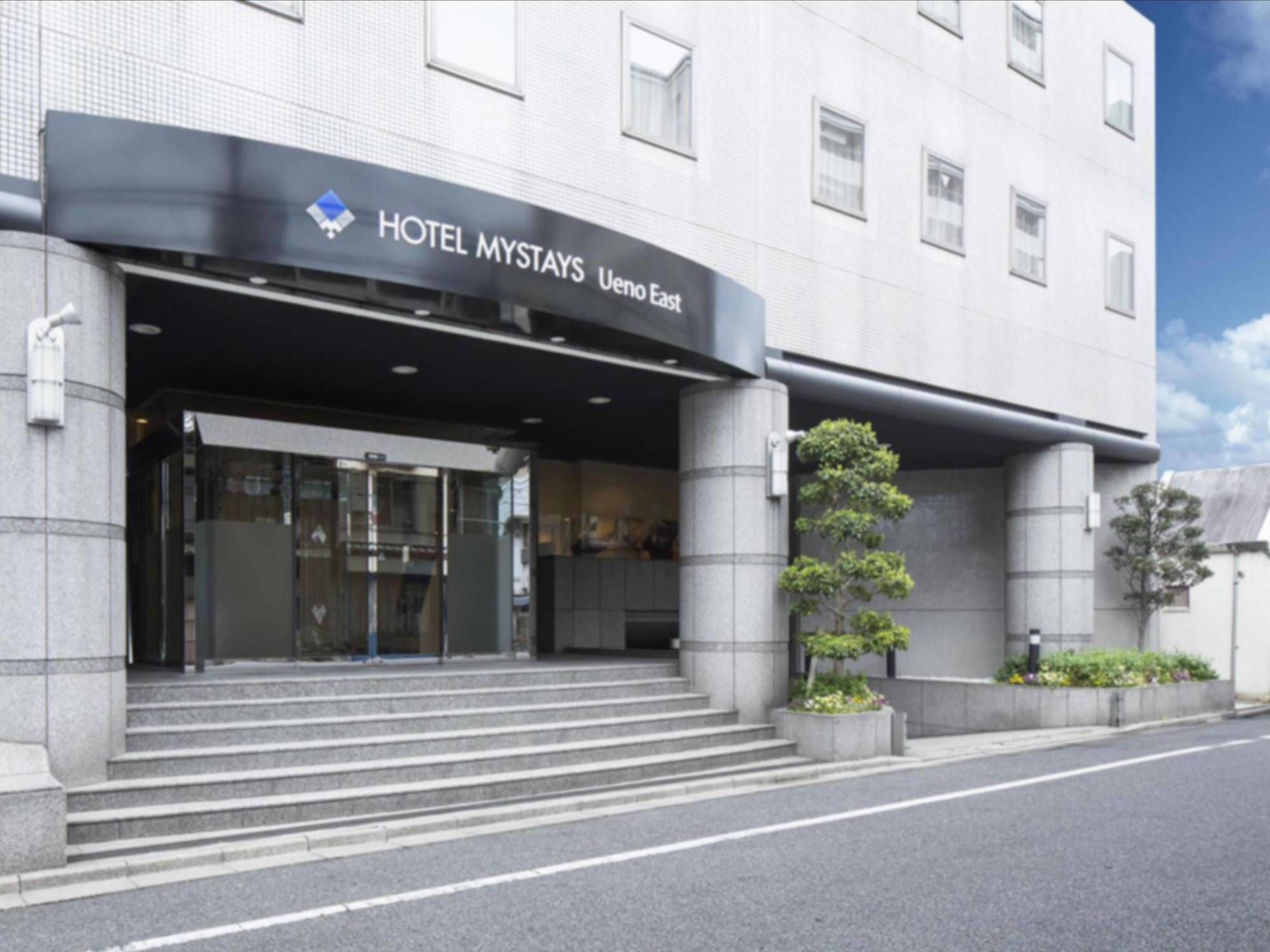 Hotel Mystays Ueno East Τόκιο Εξωτερικό φωτογραφία
