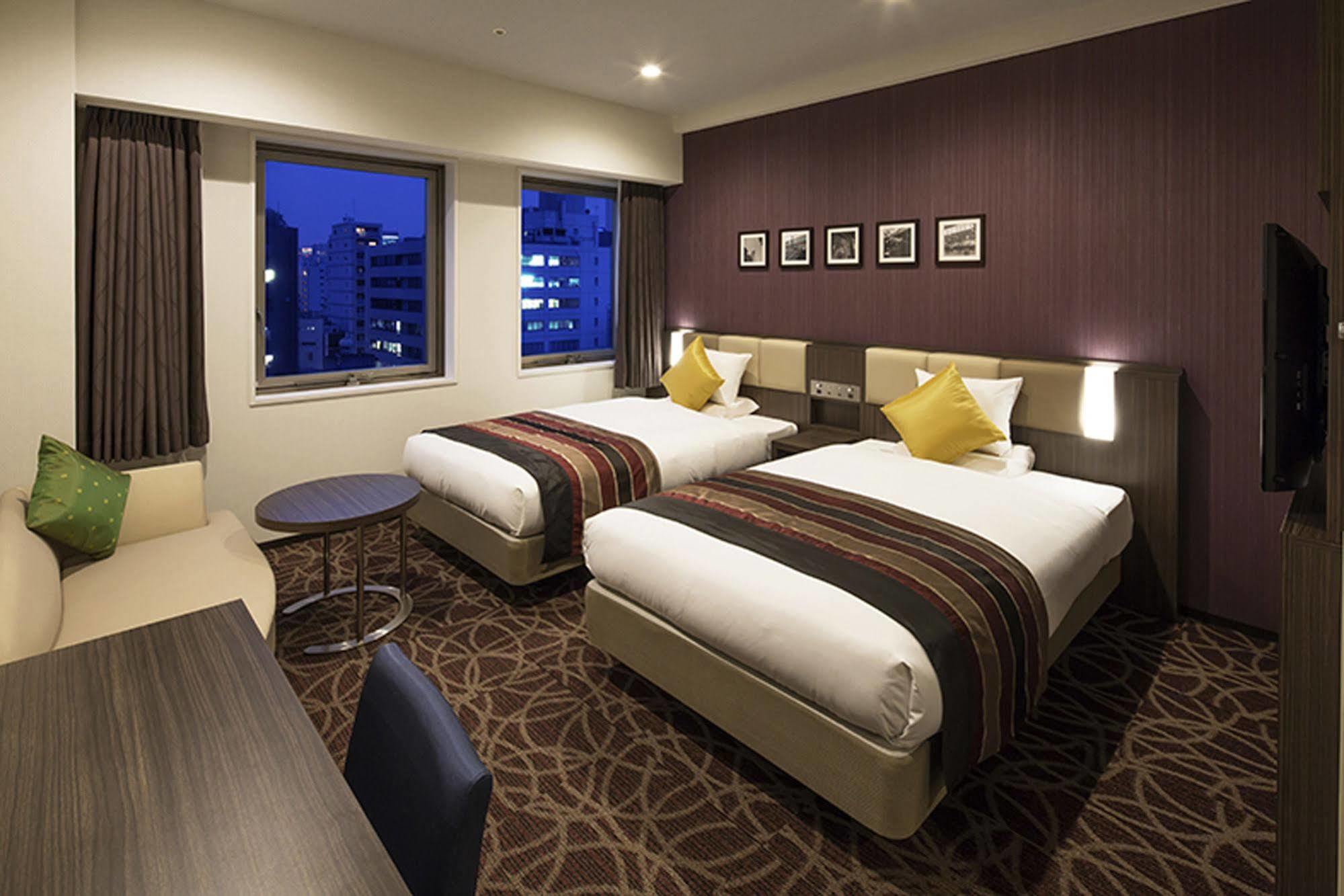 Hotel Mystays Ueno East Τόκιο Εξωτερικό φωτογραφία