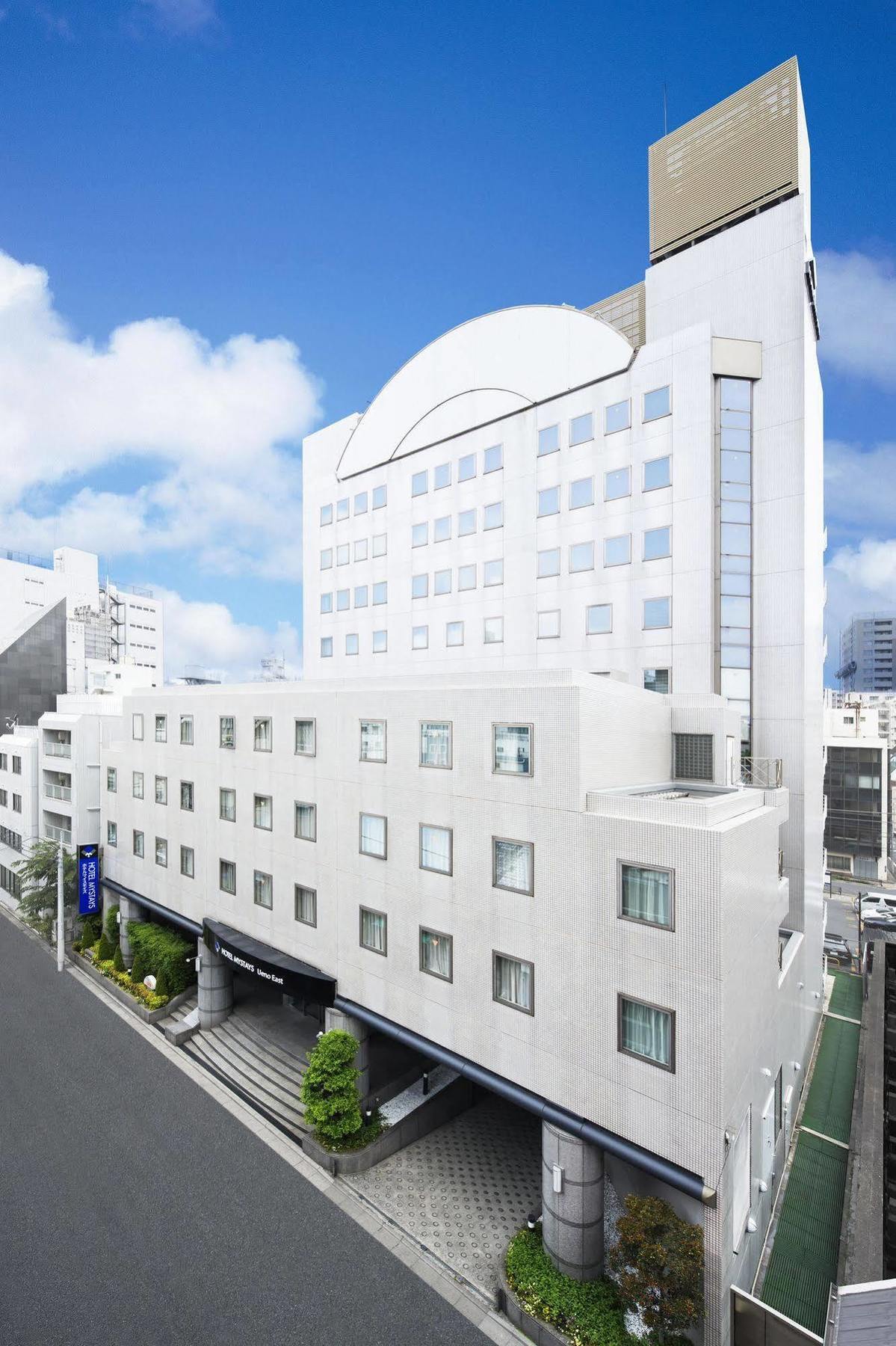 Hotel Mystays Ueno East Τόκιο Εξωτερικό φωτογραφία